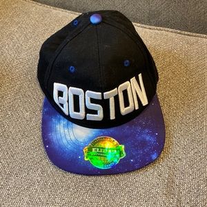 Elidan adjustable fit Boston hat